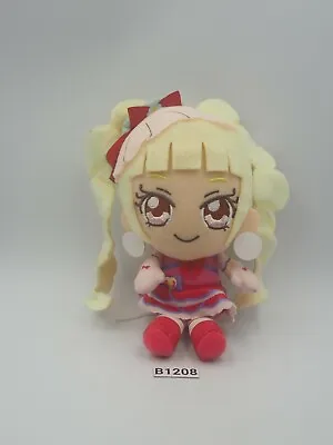 HUGtto HUG B1208 Precure Pretty Cure MACHERIE Banpresto 2018 Plush Doll Japan • $16.99