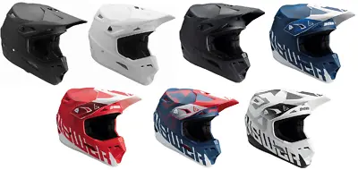 Answer AR-1 Adult Riding Helmet Mx Motocross Dirt Bike Off Road Atv Utv • $99.95