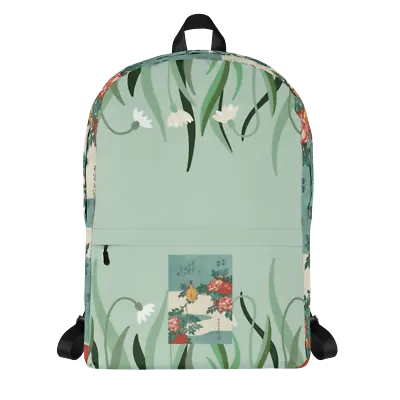 Yellow Bird Backpack • $43.98