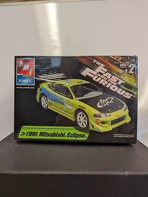 Fast And Furious 1995 Mitsubishi Eclipse Amt • $40