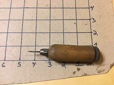 Vintage Engraving Tool: Little Stubby #2 • $26.04