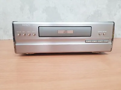 £44.99 • Buy Denon D-90 Compact Disc Player - Silver 