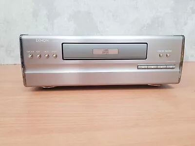 £44.99 • Buy Denon D-90 Compact Disc Player - Silver 