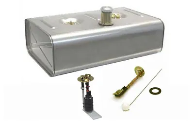Universal Pickup Truck Alloy Coated Fuel Injection Gas Tank COMBO Sender & Pump • $534.95