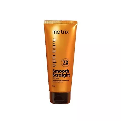 Matrix Opti Care Smooth Straight Professional Conditioner 196gm • $24.35