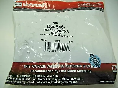 New Old Stock 1pc Ignition Coil Cm5z-12029-a  For Ford • $49.99