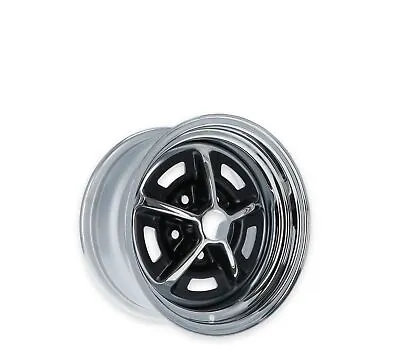 Wheel Magnum 500 5 Lug 14X7 64 1965 1966 67 68 69 70 71 72 73 Mustang • $216.95