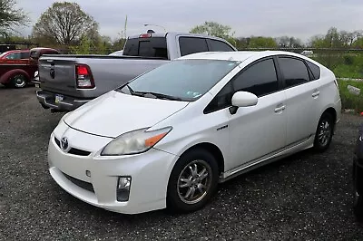 2010 Toyota Prius  • $550