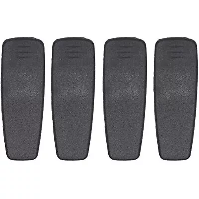 4Pcs Belt Clip For Motorola CP200 CP200D PR400 EP450 CP040 Mage One BRP40 Radio • $20.32