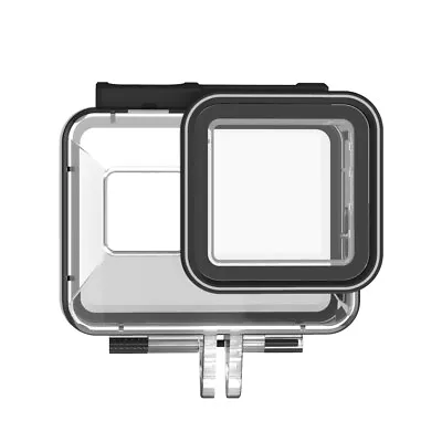 50M Waterproof Case For GoPro Hero 8 Black  • $19.99