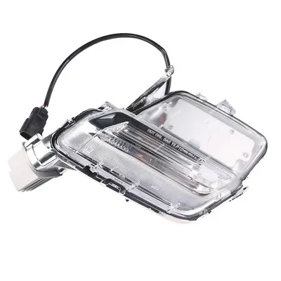 Right Side Fog Light Lamp Clear LED Auto Driving Light For Volvo XC60 2014~2018 • $65.04