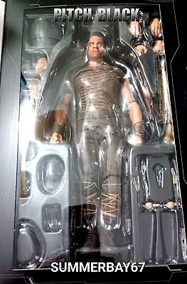 Art Figures AF025 Rule The Dark Vin Diesel 2.0 1/6 ACTION FIGURE IN STOCK • $299.99