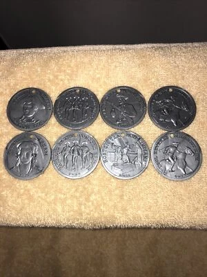 $9.99 • Buy Vintage 1950’S Cereal Premiums Sons Of Liberty Walt Disney