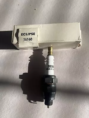 Eclipse 16160 Burner Spark Plug Ignition Electrode Original • $175