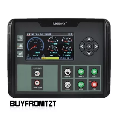 MEBAY FC70DR Fire Pump Controller For Fire Pump Units Driven By Diesel Engines • $261.27