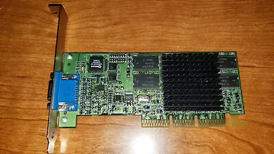 ATI Xpert2000 Pro Ultra 32MB VGA AGP Video Card 1025-I3070 • $27.95