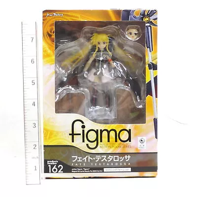 #9F0155 Japan Anime Figma Action Figure Magical Girl Lyrical Nanoha • $4.99