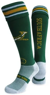 WackySox South Africa Knee Length Sport Socks • £9.95