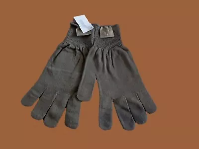 U.s Military Issue Cold Weather Glove Inserts Liners Size X- Large • $5.98