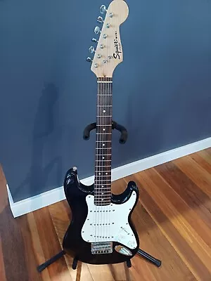 Fender Squire Mini Stratocaster Electric Guitar • $179.95