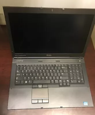 Dell Precision M6600 ( Only For Parts ) • $79