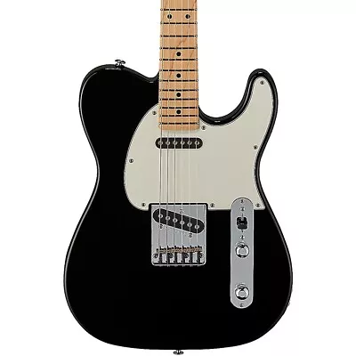 G&L Fullerton Deluxe ASAT Classic Maple Fingerboard Guitar Jet Black Refurbished • $1627.12