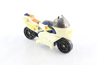 £10.99 • Buy Transformers G1 Turbo Cycle (Prowl) Vehicle