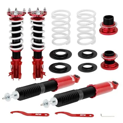 BFO Coilover 24 Way Adjustable Dampening For Honda Civic 2006-2011 Sedan Coupe • $277