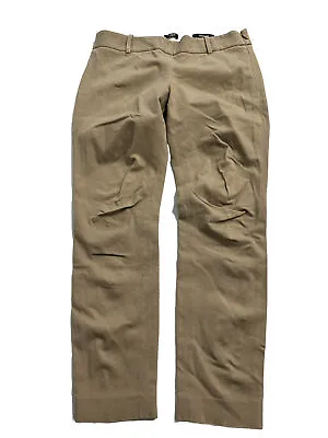 J.Crew Minnie Womens Khaki Colored Pant Stretch 2 (31x25.5) Womens Pant • $19.95