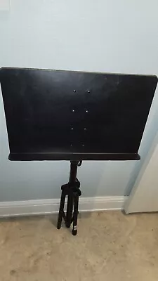 Proline Conductor Sheet Music Stand - Black (GMS80A) • $29.90