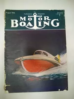 Motor Boating 1942 Feb Volume 69 Issue 2 • $15