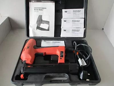 Tacwise Master Nailer 191EL Pro 240V Corded Electric Nail And Stapler Gun • £24