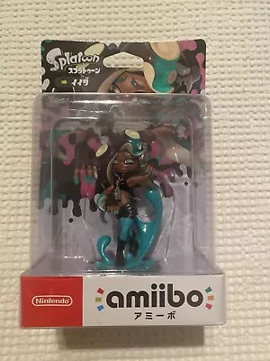 $76 • Buy Nintendo Amiibo - Splatoon - Marina - Nintendo Switch