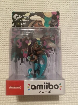 $65 • Buy 💚Nintendo Amiibo - Splatoon - Marina💚