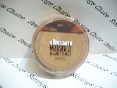 Maybelline Dream Wonder Powder #90 Caramel - Damaged • $8.99