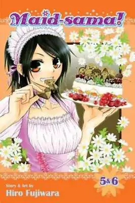 Maid-Sama! (2-In-1 Edition) Vol. 3: Includes Vols. 5 & 6 By Hiro Fujiwara: New • $15.63