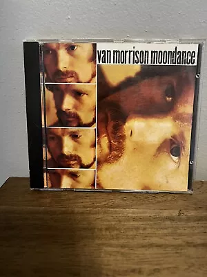 Moondance By Van Morrison (CD Jan-1986 Warner Bros.) • $2.99