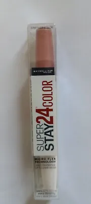 Maybelline Superstay 24 Hour Color Lipstick *YOU CHOOSE* Lovely Colors! • $10.50