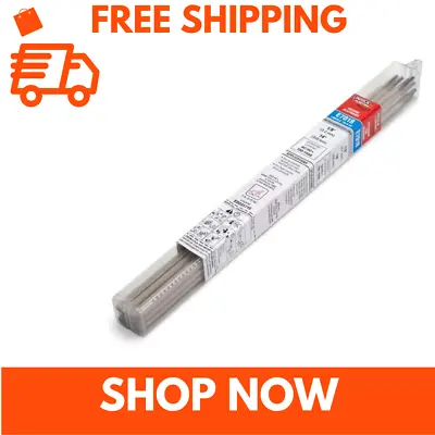 3/32 In. Stick Electrodes Welding Rods 1 Lb. Tube For Fleetweld 180-RSP E7018 • $10.55