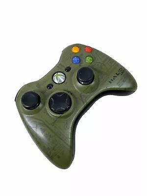 Halo 3 ODST Special Edition Xbox 360 Wireless Controller -TESTED- CLEAN-no Cover • $45