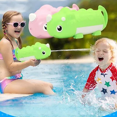 $18.31 • Buy Water Guns Toys For Kids Water Blaster Shoo Ter Summer Fun Outdoor Swimming Gift
