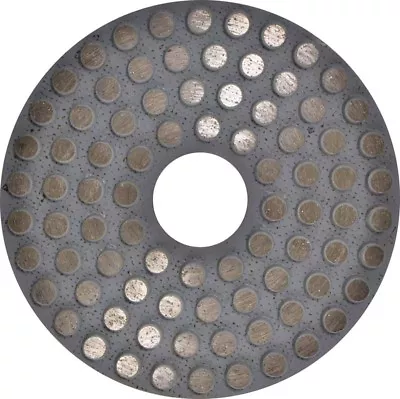 5  Metal Grind Polish Edge Pad Concrete Floor 30 Grit Angle Grinder • $79