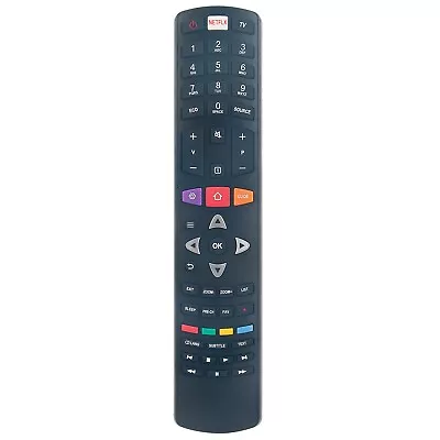 RC311FUI1 Remote For TCL TV 55E5900US 60E6000US RC311FUI2 06-IRPT53-NRC311 • $17.94