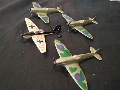 £15.20 • Buy Matchbox ,Vintage, Fighter Planes, 1973 X4