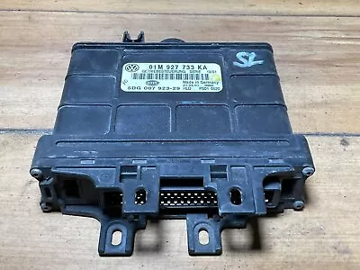 2000-01 Volkswagen Beetle 1.9 Transmission Control Module TCM TCU 01M 927 733 KA • $228