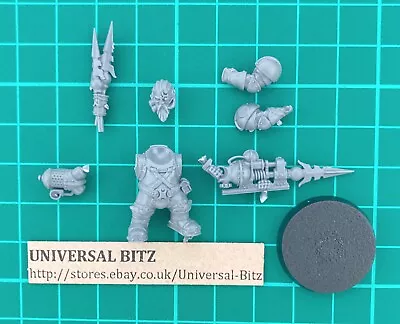 Arkanaut Company D Light Skyhook Kharadron Overlords Warhammer Single R9 D • $17