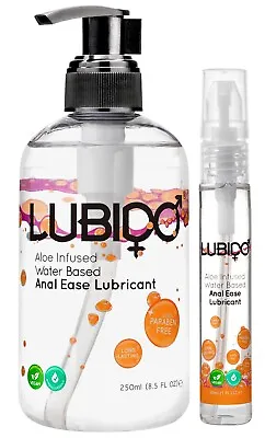 £2.49 • Buy Anal Lube Relaxing Water Based Lubricant Soothing Lubido Bum Sex Super Slik Gel