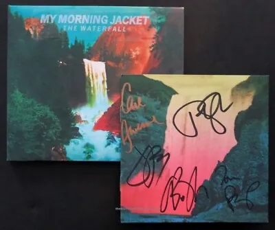 My Morning Jacket Autographed CD Signed By 5  With Jim James Signature - TAS COA • $69