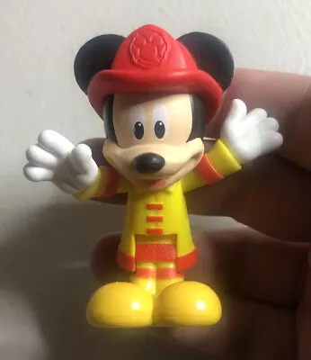 Disney’s Mickey Mouse Mickey’s Fire Engine Replacement Mickey • $8