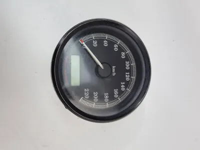 Speedo Speedometer Kph Harley Davidson Sportster XL 1200 883 08-13 67041-08 • $329